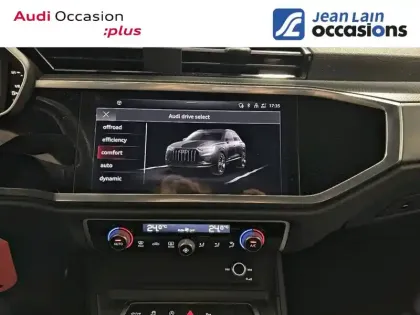 Photo 20 Audi Q3  35 TDI 150 ch S tronic 7