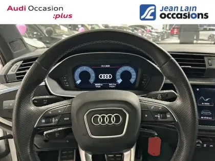 Photo 11 Audi Q3  35 TDI 150 ch S tronic 7