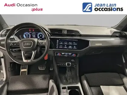 Photo 17 Audi Q3  35 TDI 150 ch S tronic 7