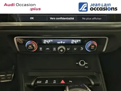 Photo 13 Audi Q3  35 TDI 150 ch S tronic 7