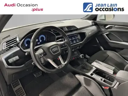 Photo 10 Audi Q3  35 TDI 150 ch S tronic 7