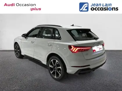 Photo 6 Audi Q3  35 TDI 150 ch S tronic 7