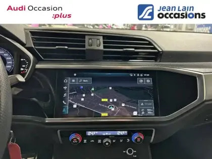 Photo 14 Audi Q3  35 TDI 150 ch S tronic 7