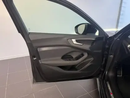 Photo 7 Audi A5  Avant TDI Hybride 204 ch S tronic 7