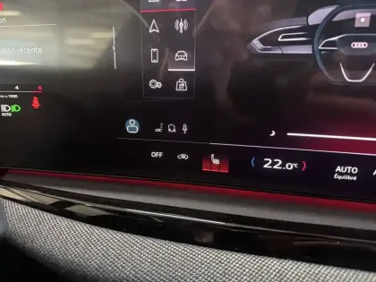 Photo 25 Audi A5  Avant TDI Hybride 204 ch S tronic 7