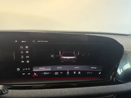 Photo 24 Audi A5  Avant TDI Hybride 204 ch S tronic 7