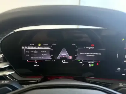 Photo 18 Audi A5  Avant TDI Hybride 204 ch S tronic 7