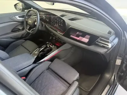 Photo 6 Audi A5  Avant TDI Hybride 204 ch S tronic 7