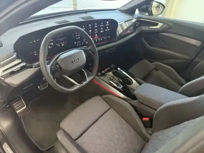 Photo 5 Audi A5  Avant TDI Hybride 204 ch S tronic 7