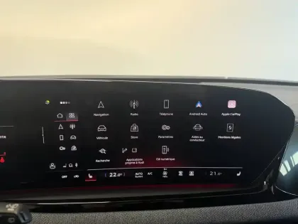 Photo 21 Audi A5  Avant TDI Hybride 204 ch S tronic 7