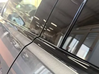 Photo 35 Audi A5  Avant TDI Hybride 204 ch S tronic 7