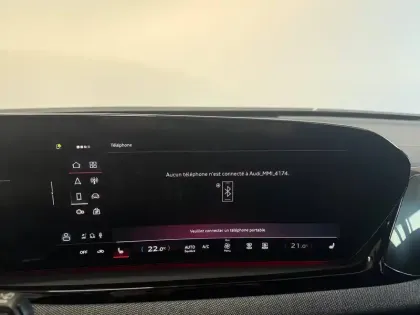 Photo 23 Audi A5  Avant TDI Hybride 204 ch S tronic 7