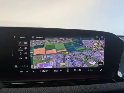 Photo 8 Audi A5  Avant TDI Hybride 204 ch S tronic 7