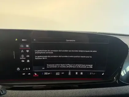 Photo 22 Audi A5  Avant TDI Hybride 204 ch S tronic 7