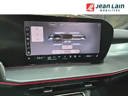 Photo 13 Audi Q3  e-hybrid 272 ch S tronic 6