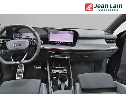 Photo 17 Audi Q3  e-hybrid 272 ch S tronic 6