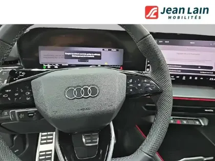 Photo 11 Audi Q3  e-hybrid 272 ch S tronic 6