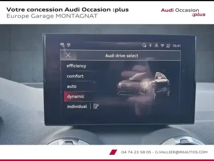 Photo 44 Audi Q2  35 TDI 150 S tronic 7