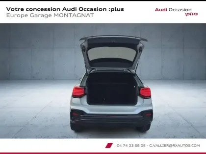 Photo 35 Audi Q2  35 TDI 150 S tronic 7