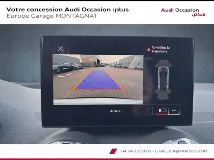 Photo 18 Audi Q2  35 TDI 150 S tronic 7