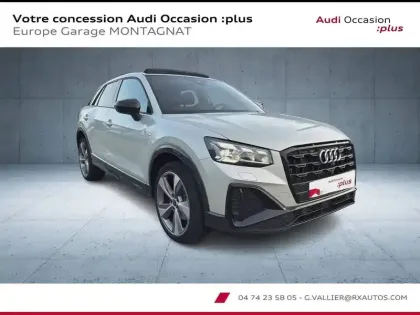 Photo 31 Audi Q2  35 TDI 150 S tronic 7