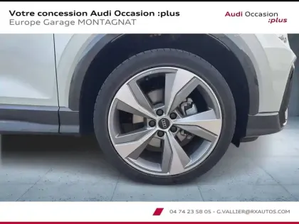 Photo 9 Audi Q2  35 TDI 150 S tronic 7