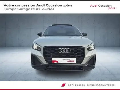 Photo 32 Audi Q2  35 TDI 150 S tronic 7