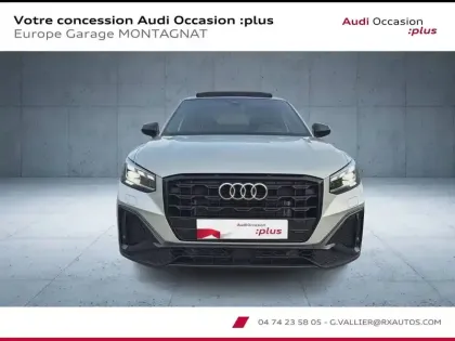 Photo 7 Audi Q2  35 TDI 150 S tronic 7