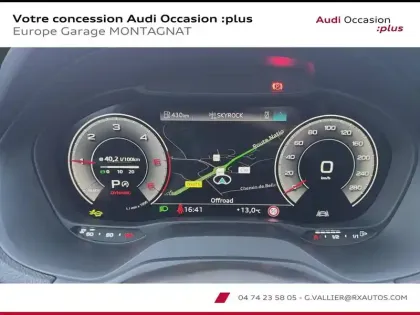 Photo 41 Audi Q2  35 TDI 150 S tronic 7