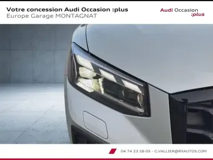 Photo 33 Audi Q2  35 TDI 150 S tronic 7