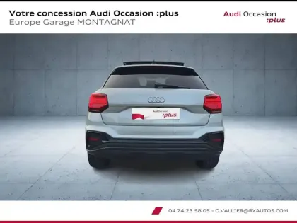 Photo 28 Audi Q2  35 TDI 150 S tronic 7