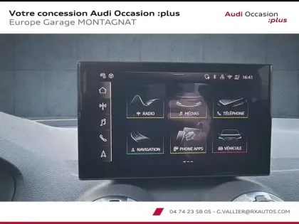 Photo 42 Audi Q2  35 TDI 150 S tronic 7