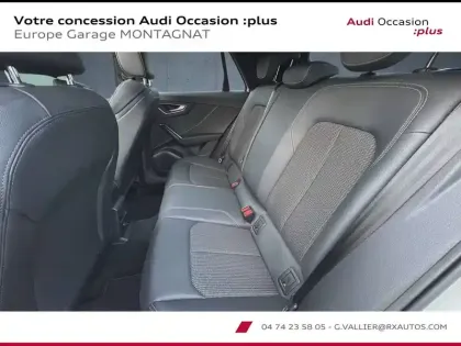 Photo 11 Audi Q2  35 TDI 150 S tronic 7