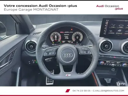 Photo 39 Audi Q2  35 TDI 150 S tronic 7