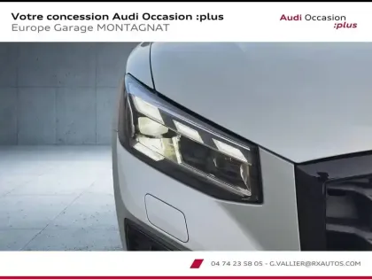 Photo 8 Audi Q2  35 TDI 150 S tronic 7