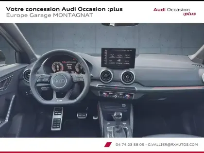 Photo 38 Audi Q2  35 TDI 150 S tronic 7