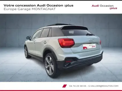 Photo 27 Audi Q2  35 TDI 150 S tronic 7