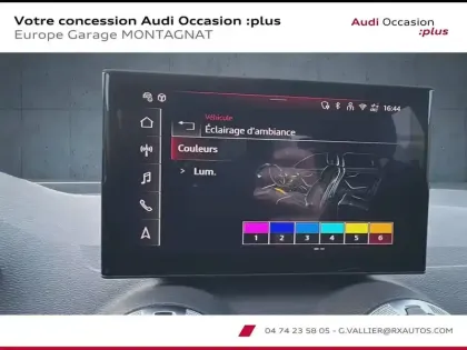 Photo 46 Audi Q2  35 TDI 150 S tronic 7