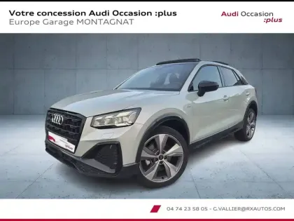 Photo Audi Q2 S Line Plus