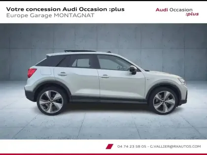 Photo 5 Audi Q2  35 TDI 150 S tronic 7