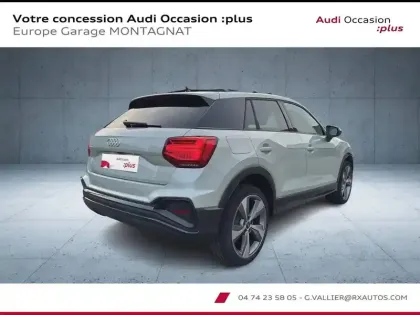 Photo 29 Audi Q2  35 TDI 150 S tronic 7