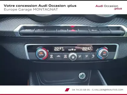 Photo 22 Audi Q2  35 TDI 150 S tronic 7