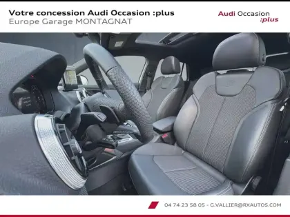 Photo 37 Audi Q2  35 TDI 150 S tronic 7