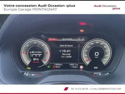 Photo 40 Audi Q2  35 TDI 150 S tronic 7