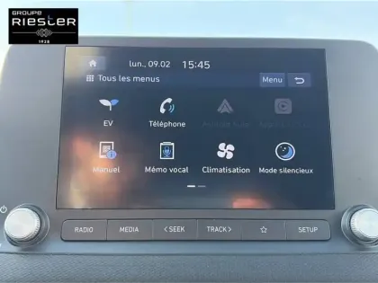 Photo 12 Hyundai Kona  Electrique 64 kWh - 204 ch