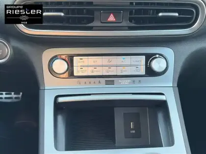 Photo 14 Hyundai Kona  Electrique 64 kWh - 204 ch
