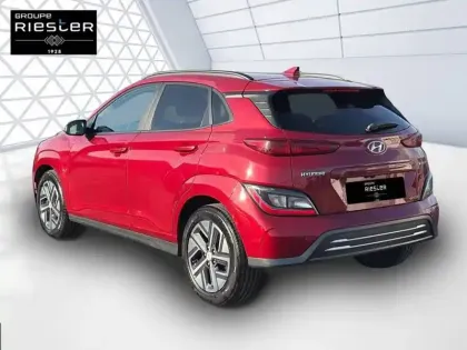 Photo 6 Hyundai Kona  Electrique 64 kWh - 204 ch