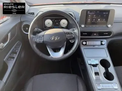 Photo 7 Hyundai Kona  Electrique 64 kWh - 204 ch