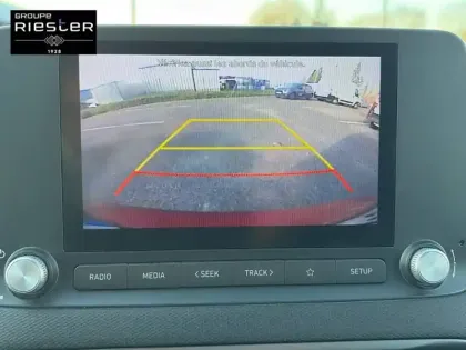 Photo 22 Hyundai Kona  Electrique 64 kWh - 204 ch