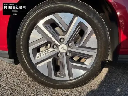 Photo 10 Hyundai Kona  Electrique 64 kWh - 204 ch